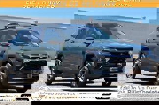 New 2025 Chevrolet Trax LT w/ Driver Confidence Package image 1