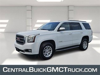 Used 2019 GMC Yukon SLT w/ Open Road Package image 1
