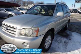 Used 2003 Toyota Highlander 2WD V6 image 1