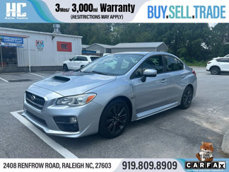 Used 2016 Subaru WRX image 1
