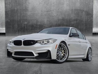 Used 2017 BMW M3 image 1
