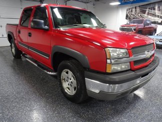Used 2004 Chevrolet Silverado 1500 w/ Z71 Convenience Package 2 image 1