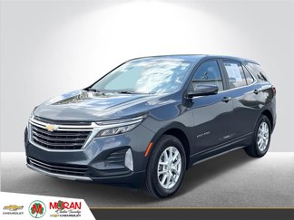 Certified 2022 Chevrolet Equinox LT image 1