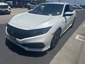Used 2021 Honda Civic Sport image 1