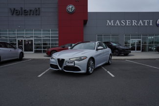Used 2022 Alfa Romeo Giulia Ti image 1