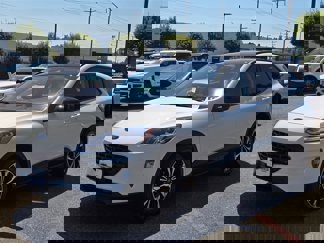 Used 2022 Ford Escape SEL w/ SEL Stealth AWD Package image 1