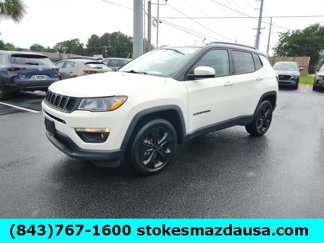 Used 2019 Jeep Compass Altitude image 1