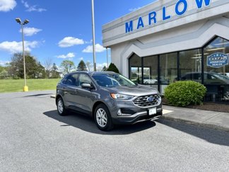 Used 2022 Ford Edge SEL w/ Convenience Package image 1