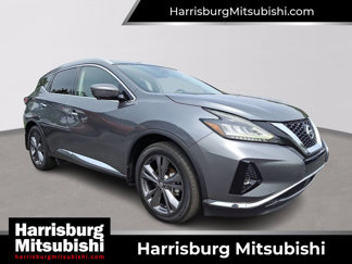 Used 2020 Nissan Murano Platinum w/ Cargo Package image 1