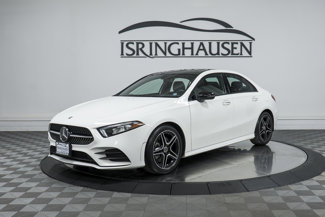 Certified 2020 Mercedes-Benz A 220 4MATIC image 1