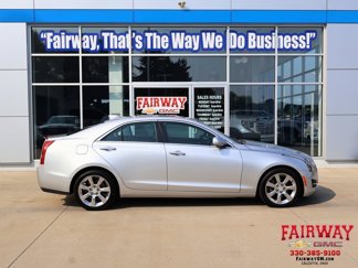 Used 2015 Cadillac ATS Luxury image 1