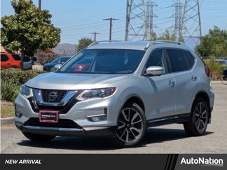 Used 2019 Nissan Rogue SL image 1