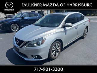 Used 2017 Nissan Sentra SL image 1