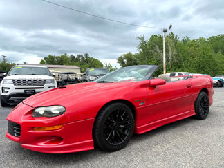 Used 2000 Chevrolet Camaro Z28 w/ Sport Appearance Pkg image 1