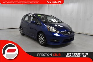 Used 2012 Honda Fit Sport image 1