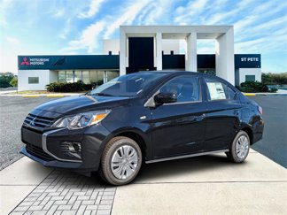 New 2024 Mitsubishi Mirage G4 ES image 1