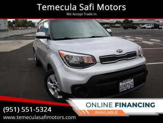 Used 2018 Kia Soul image 1