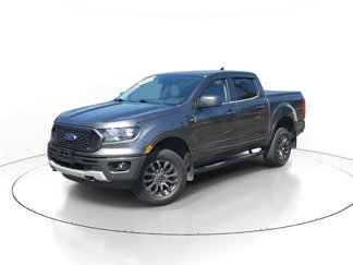 Used 2020 Ford Ranger XLT w/ Equipment Group 301A Mid image 1