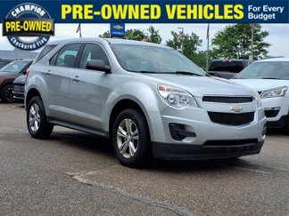 Used 2014 Chevrolet Equinox LS image 1