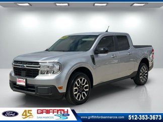 Certified 2024 Ford Maverick Lariat image 1