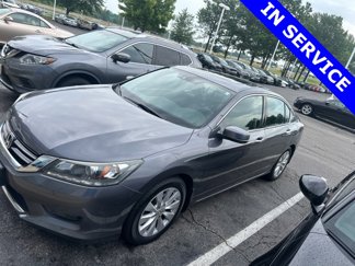 Used 2015 Honda Accord EX-L image 1
