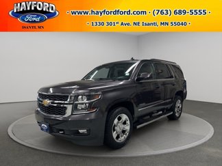 Used 2018 Chevrolet Tahoe LT w/ LT Signature Package image 1