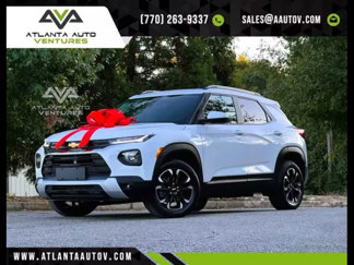 Used 2021 Chevrolet TrailBlazer LT w/ Convenience Package image 1