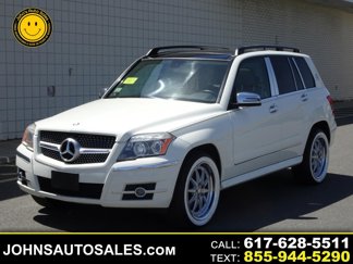 Used 2011 Mercedes-Benz GLK 350 4MATIC image 1