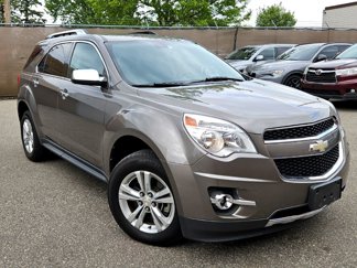Used 2010 Chevrolet Equinox LT w/ Chrome Appearance Package image 1