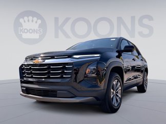 New 2025 Chevrolet Equinox LT image 1