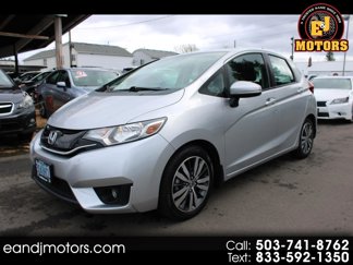 Used 2015 Honda Fit EX-L image 1