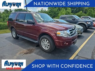 Used 2012 Ford Expedition XLT w/ HD Trailer Tow Pkg image 1