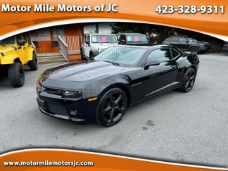 Used 2015 Chevrolet Camaro LT w/ RS Package image 1