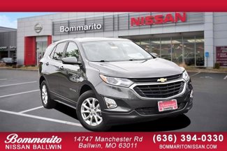 Used 2021 Chevrolet Equinox LT image 1