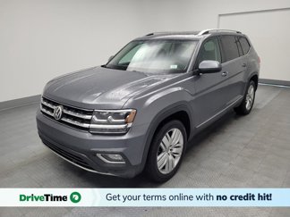 Used 2019 Volkswagen Atlas SEL image 1