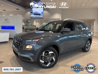 Certified 2025 Hyundai Venue SEL image 1
