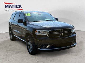 Used 2018 Dodge Durango SXT w/ Quick Order Package 2BB video 1