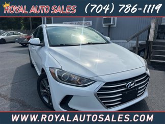 Used 2018 Hyundai Elantra SEL image 1