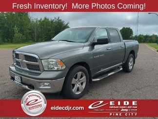 Used 2012 RAM 1500 Big Horn image 1