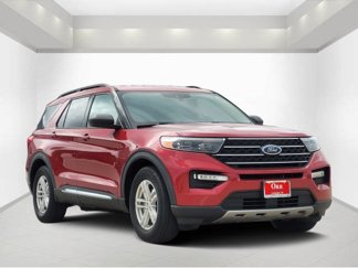Used 2020 Ford Explorer XLT w/ Equipment Group 202A image 1