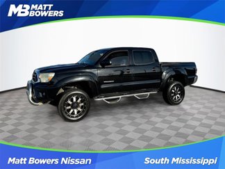 Used 2012 Toyota Tacoma 4x4 Double Cab image 1