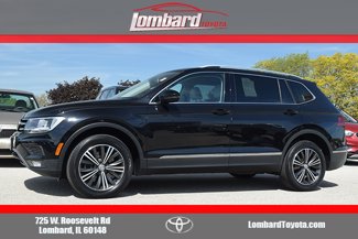 Used 2018 Volkswagen Tiguan SEL image 1
