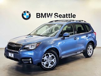 Used 2017 Subaru Forester 2.5i Touring image 1