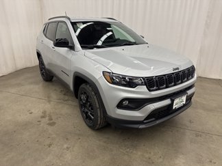 New 2025 Jeep Compass Latitude w/ Altitude Special Edition image 1