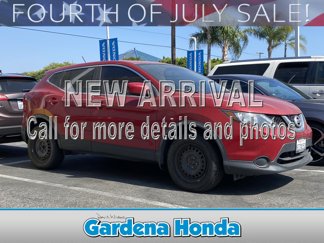 Used 2017 Nissan Rogue Sport S image 1