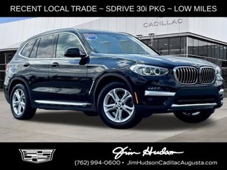 Used 2021 BMW X3 sDrive30i w/ Convenience Package image 1