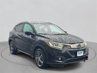 Certified 2021 Honda HR-V EX image 1