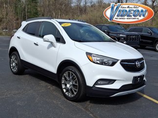 Used 2017 Buick Encore Sport Touring image 1