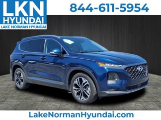 Used 2020 Hyundai Santa Fe Limited image 1