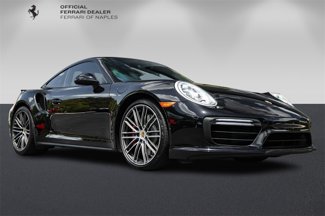 Used 2018 Porsche 911 Turbo image 1